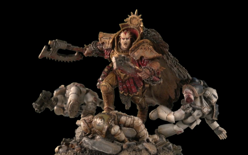 吞世者基因原体安格朗_哔哩哔哩_bilibili