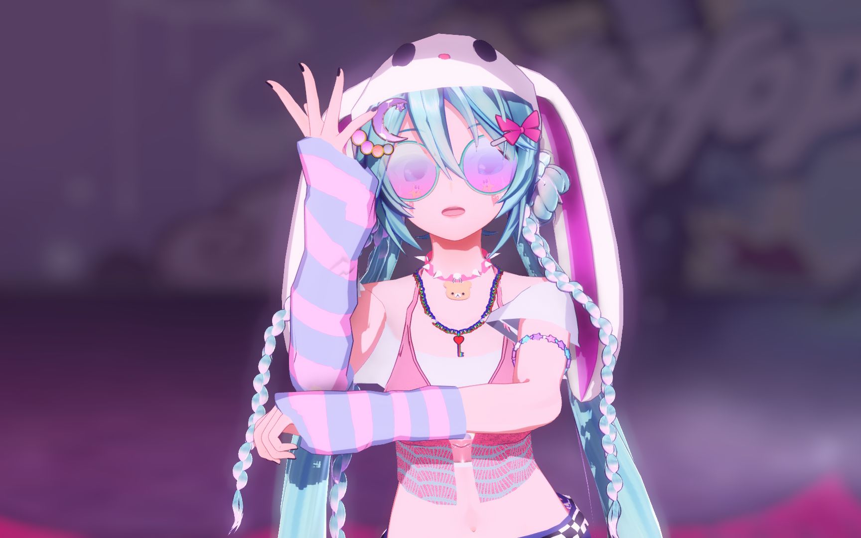 [图]【MMD】𝑰𝑵𝑻𝑬𝑹𝑮𝑨𝑳𝑨𝑪𝑻𝑰𝑨