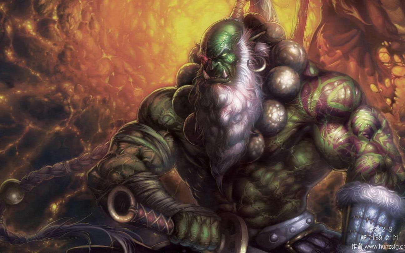 ei地图兽族练手