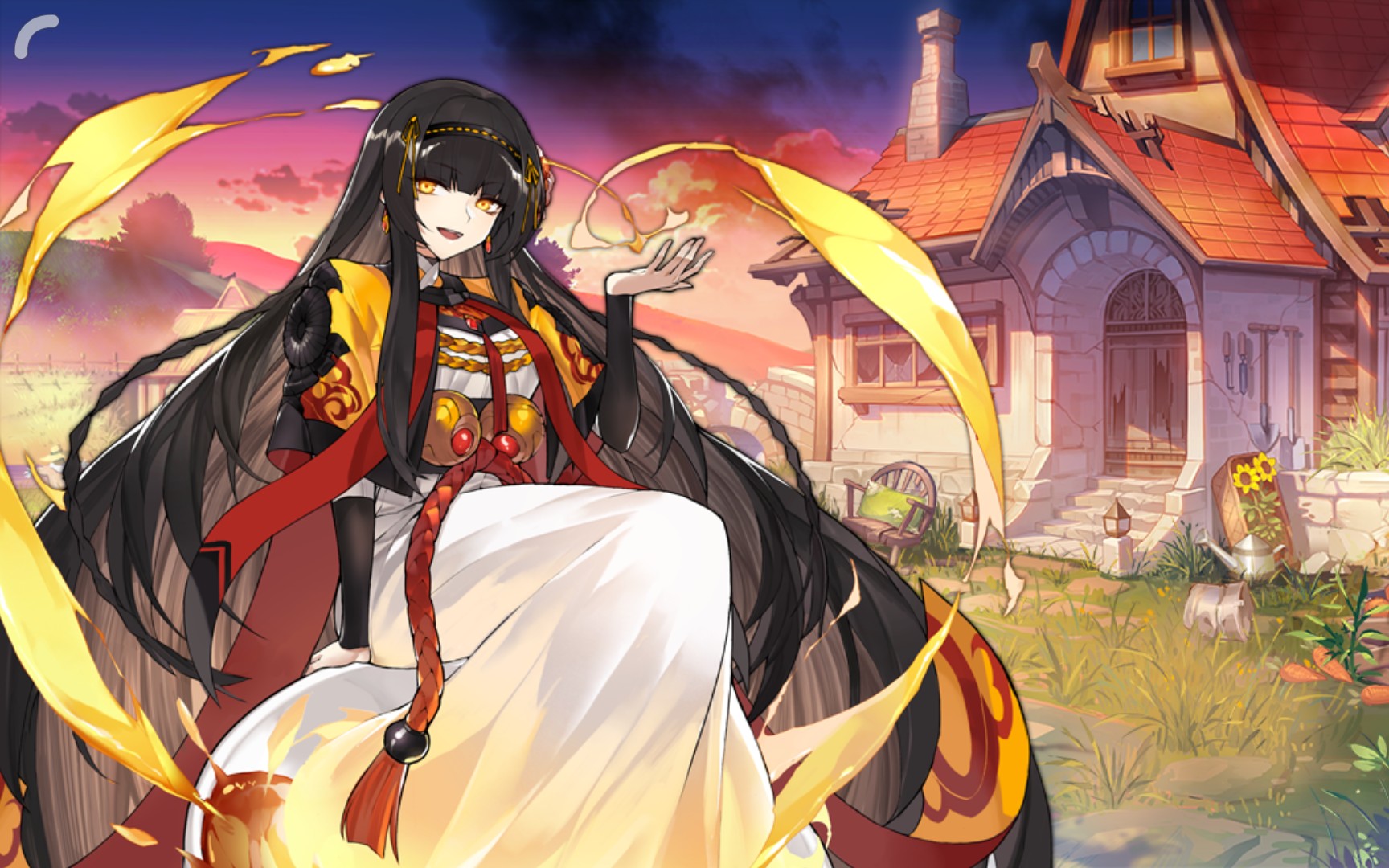 《料理次元》夏日活动限定食灵技能展示_哔哩哔哩 (゜-゜)つロ 干杯