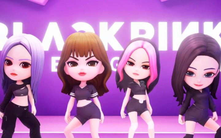 blackpink新歌mv预告!