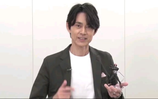 假面骑士black真骨雕制法南光太郎仓田铁雄回归宣传访谈发售纪念