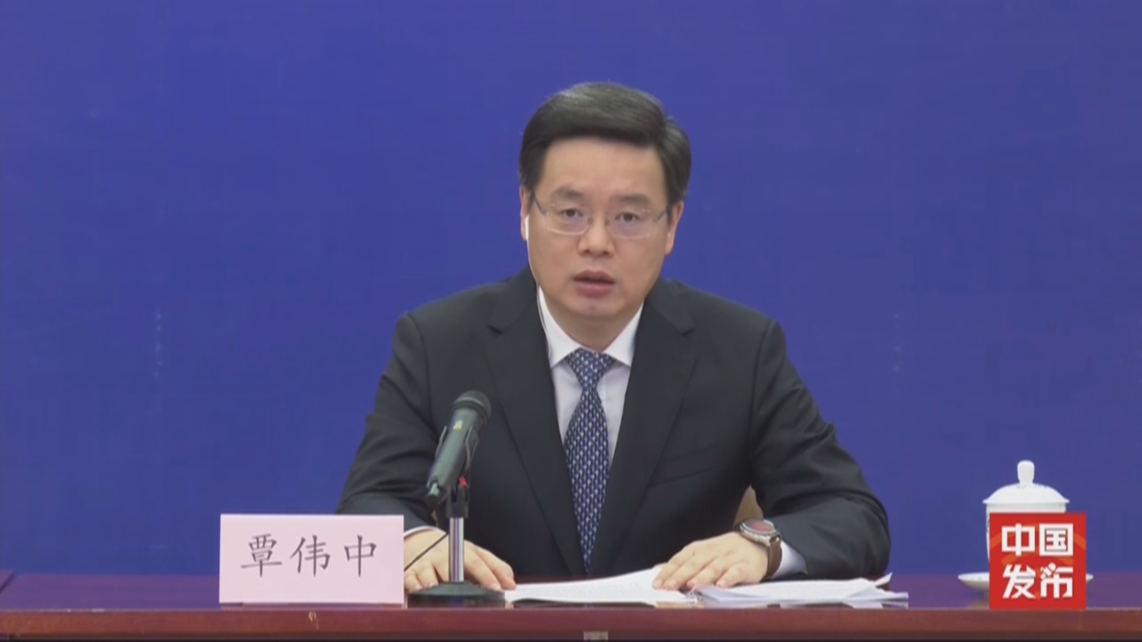 覃伟中:举全市之力推进前海开发开放