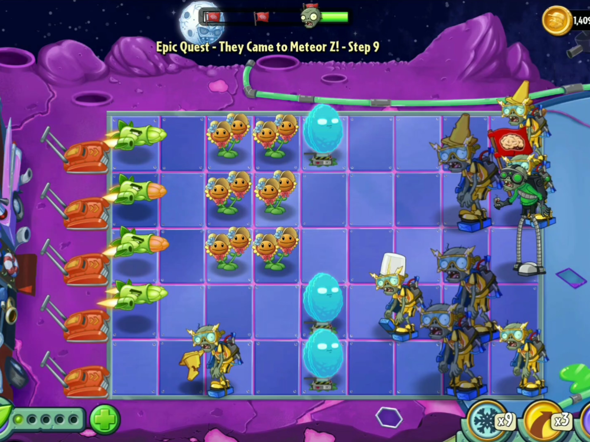 【reflourished】被辐射的僵尸