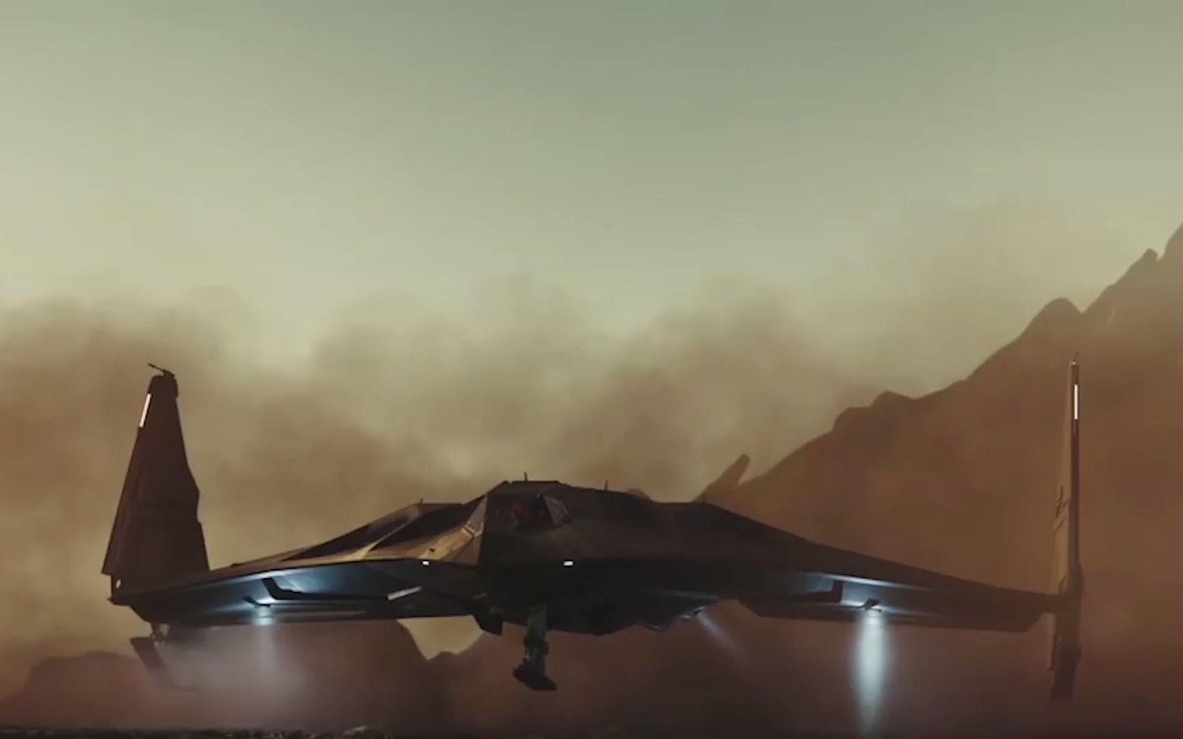 【星际公民】日蚀