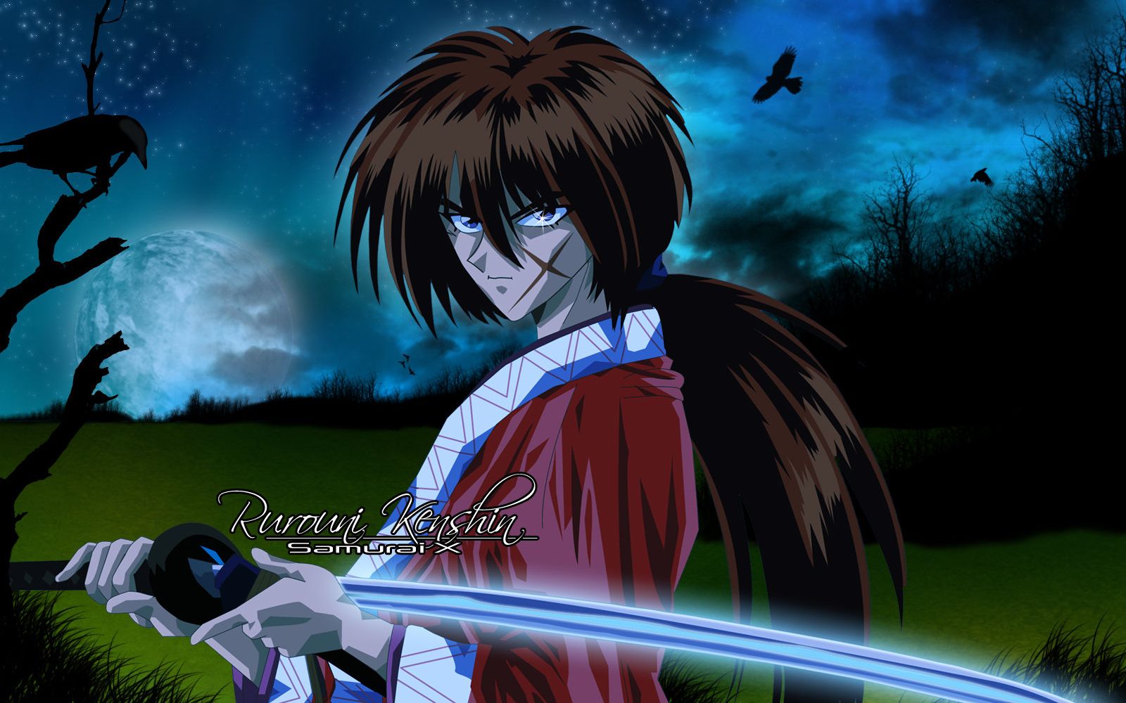 新手剑心向神龙借力量这神龙假的吧