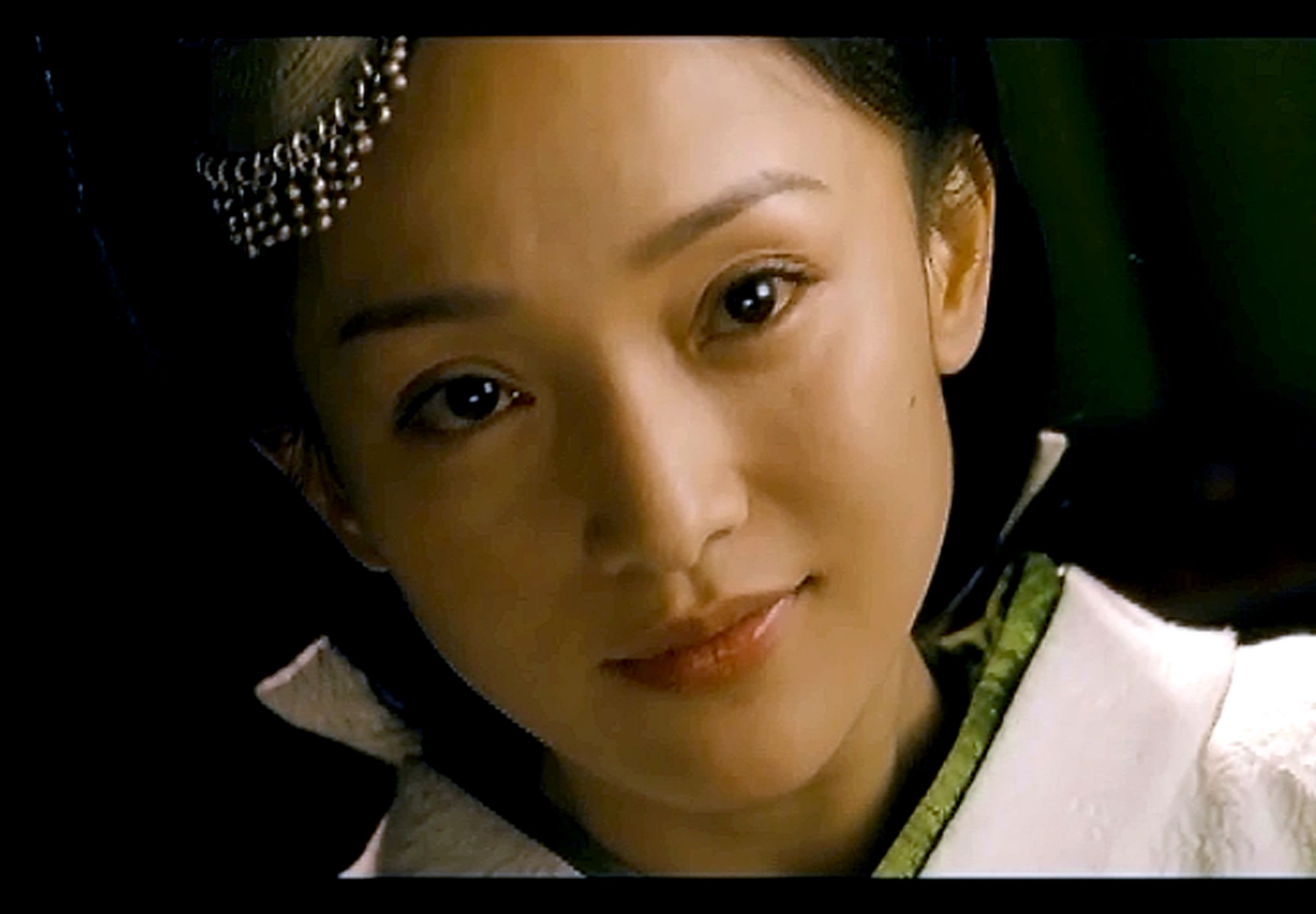 电影《画皮》歌曲 张靓颖演唱《画心》