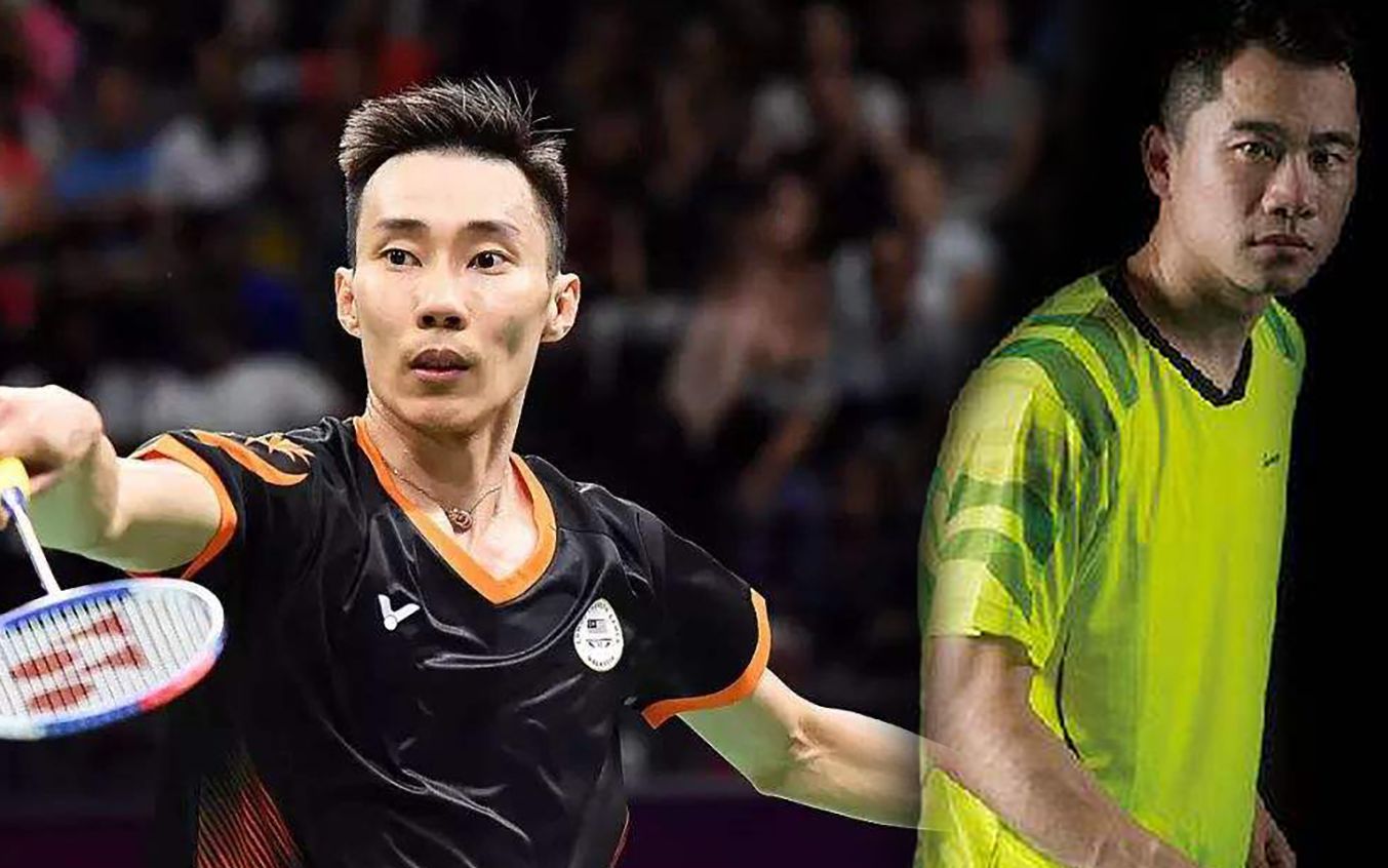 李宗伟 魏楠 2015丹麦公开赛 霸王杀 低视角 精剪