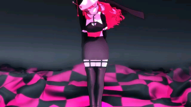 [图]Lambada Meme (Sarv FNF) ~MMD~