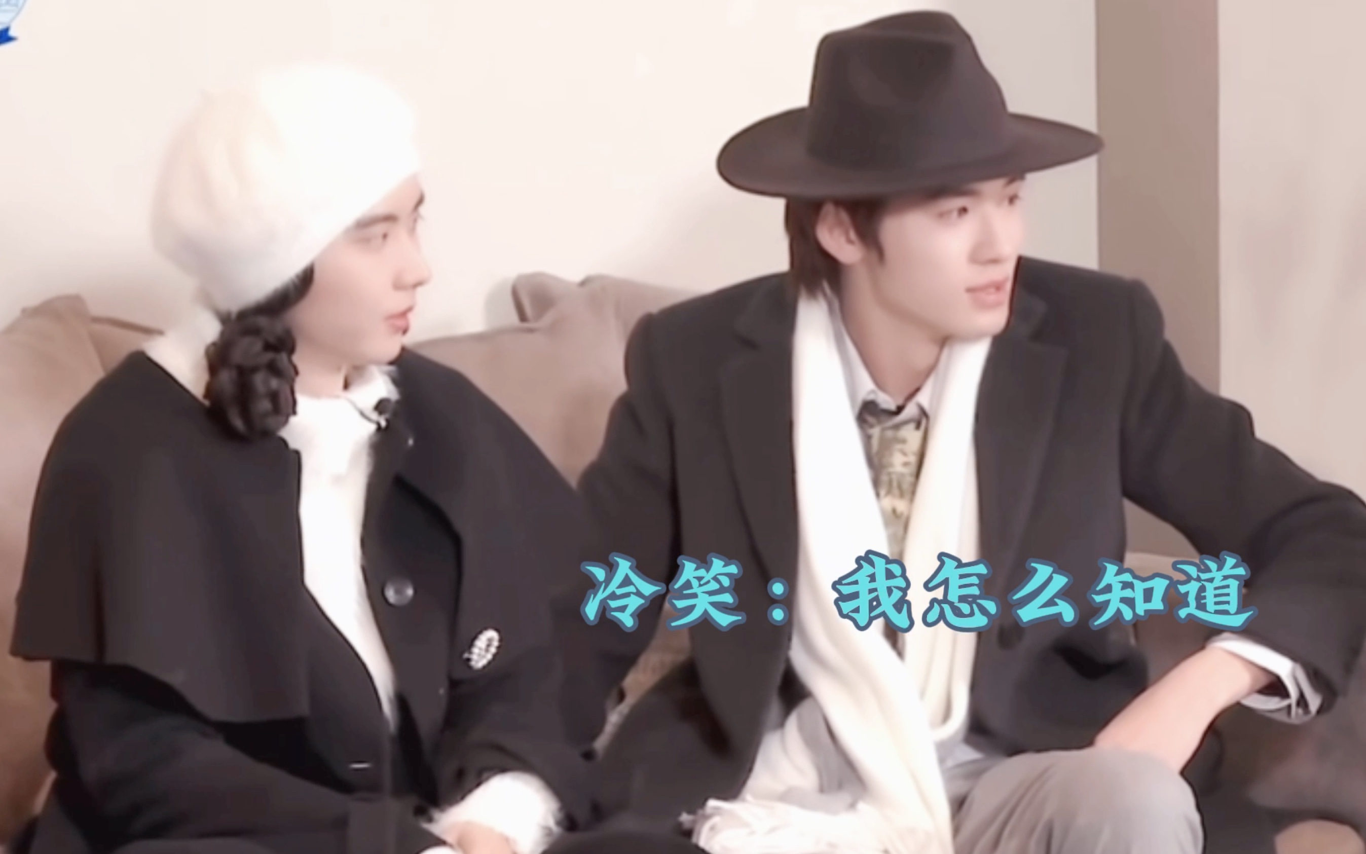 all祺|笑死,又现修罗场