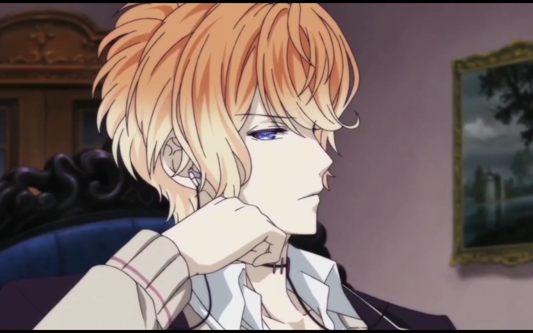 【点进来听逆卷修说骚话(不】鸟海的声线awsl_哔哩哔哩 (゜-゜)つロ