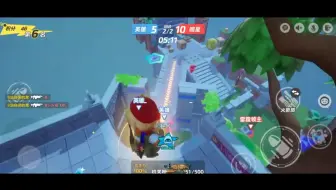 元梦之星 游玩实况 Part3