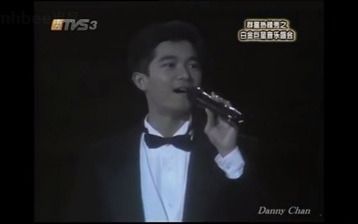 《疾风》1983年群星热辣秀之白金巨星音乐盛会现场版经典歌曲MV陈百强哔哩哔哩bilibili