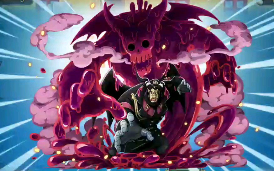 航海王启航麦哲伦突破毒之巨兵