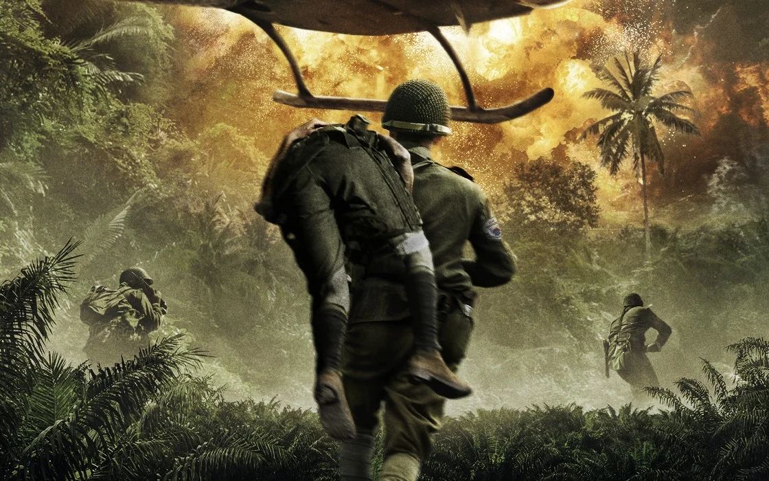 神盾局局长塞缪尔杰克逊战争片最后一搏预告片