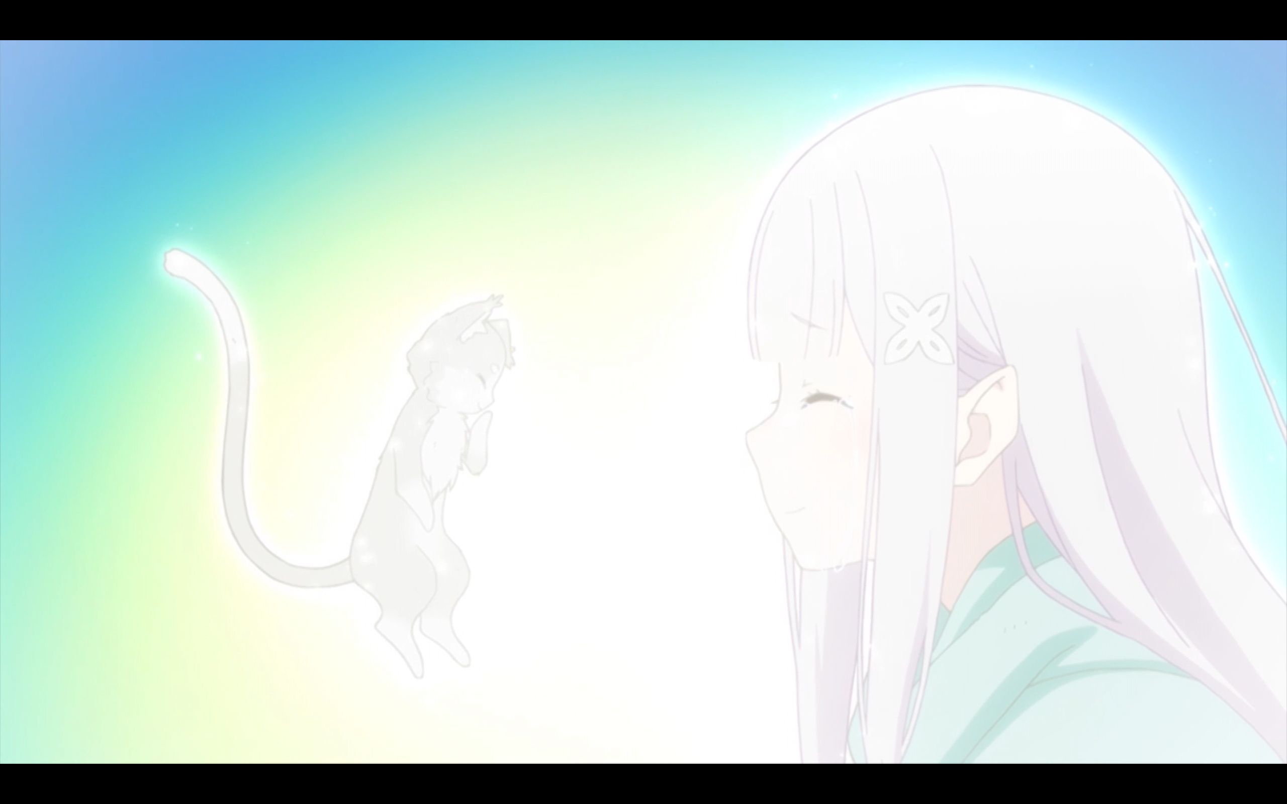 【re0/帕克:"莉亚就拜托你了"】