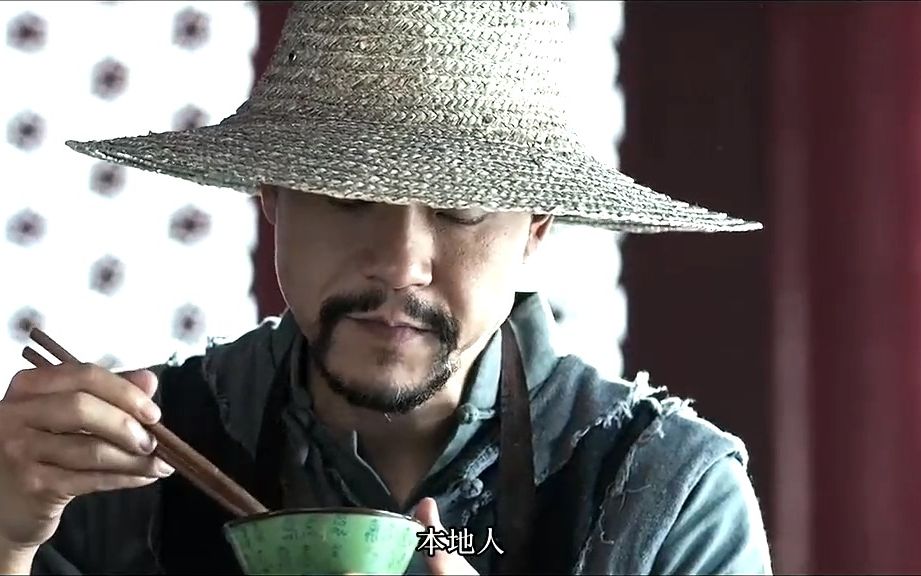 "近年最好的武侠片《师父》",你真的看懂了吗.师父徐浩峰武侠(1)