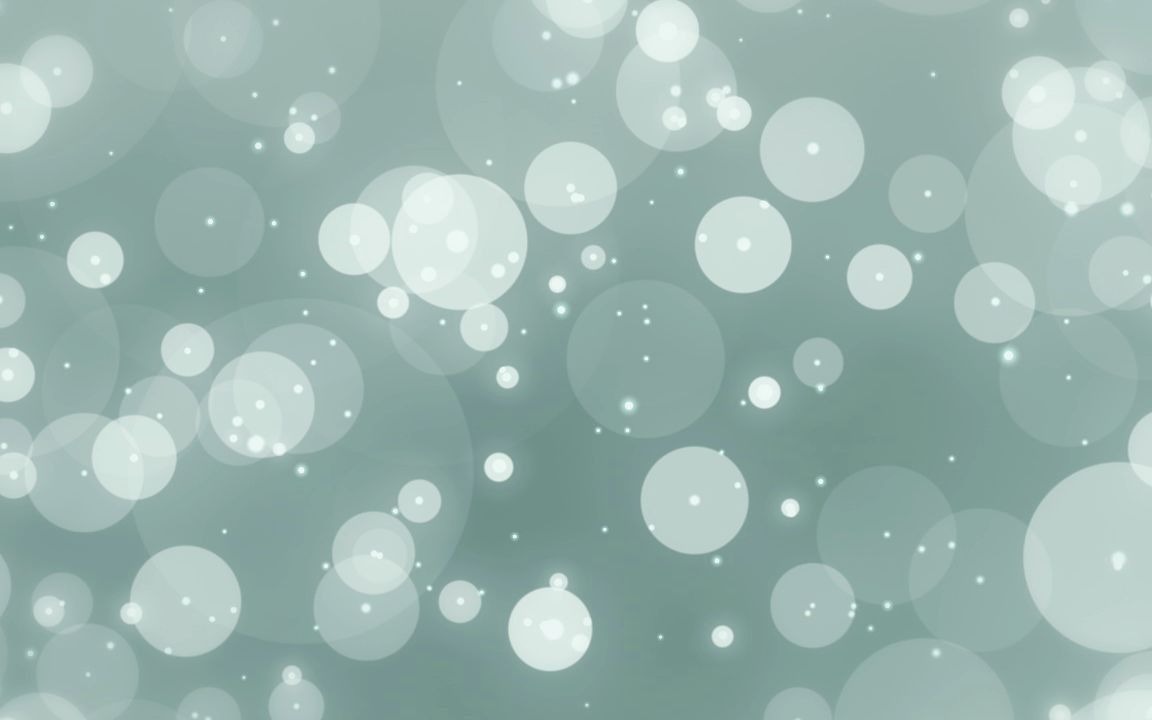 pr素材唯美白色粒子光斑素材
