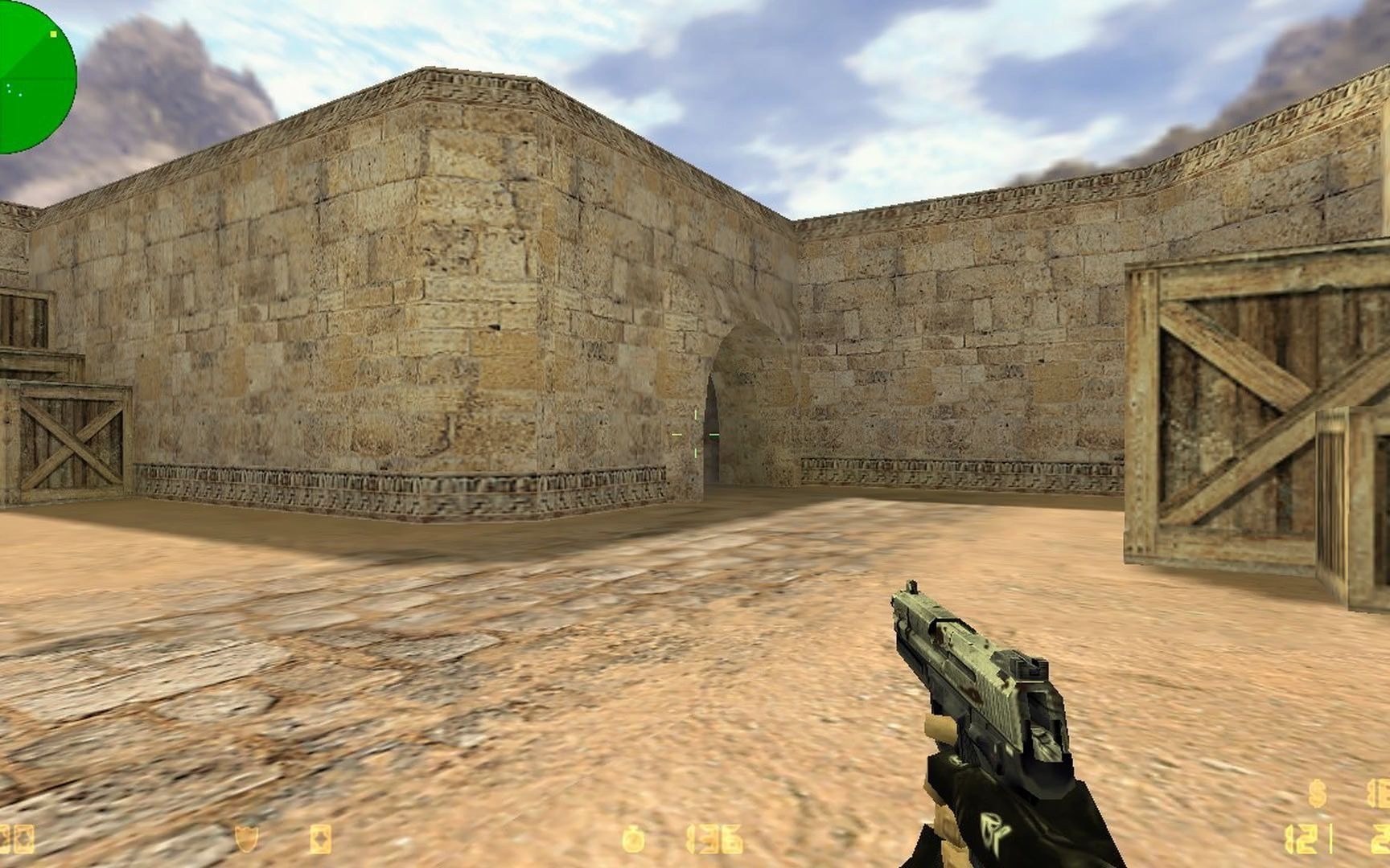 cs1.6没钱起枪的若干套路