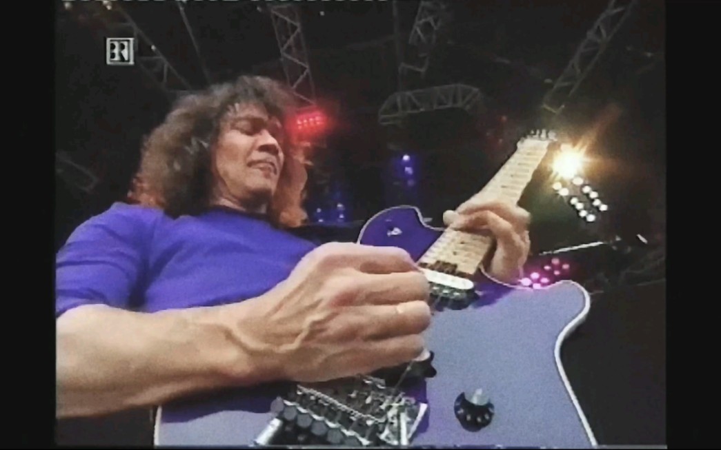 范海伦/Van Halen  Live in Nuremberg Germany 1998哔哩哔哩bilibili