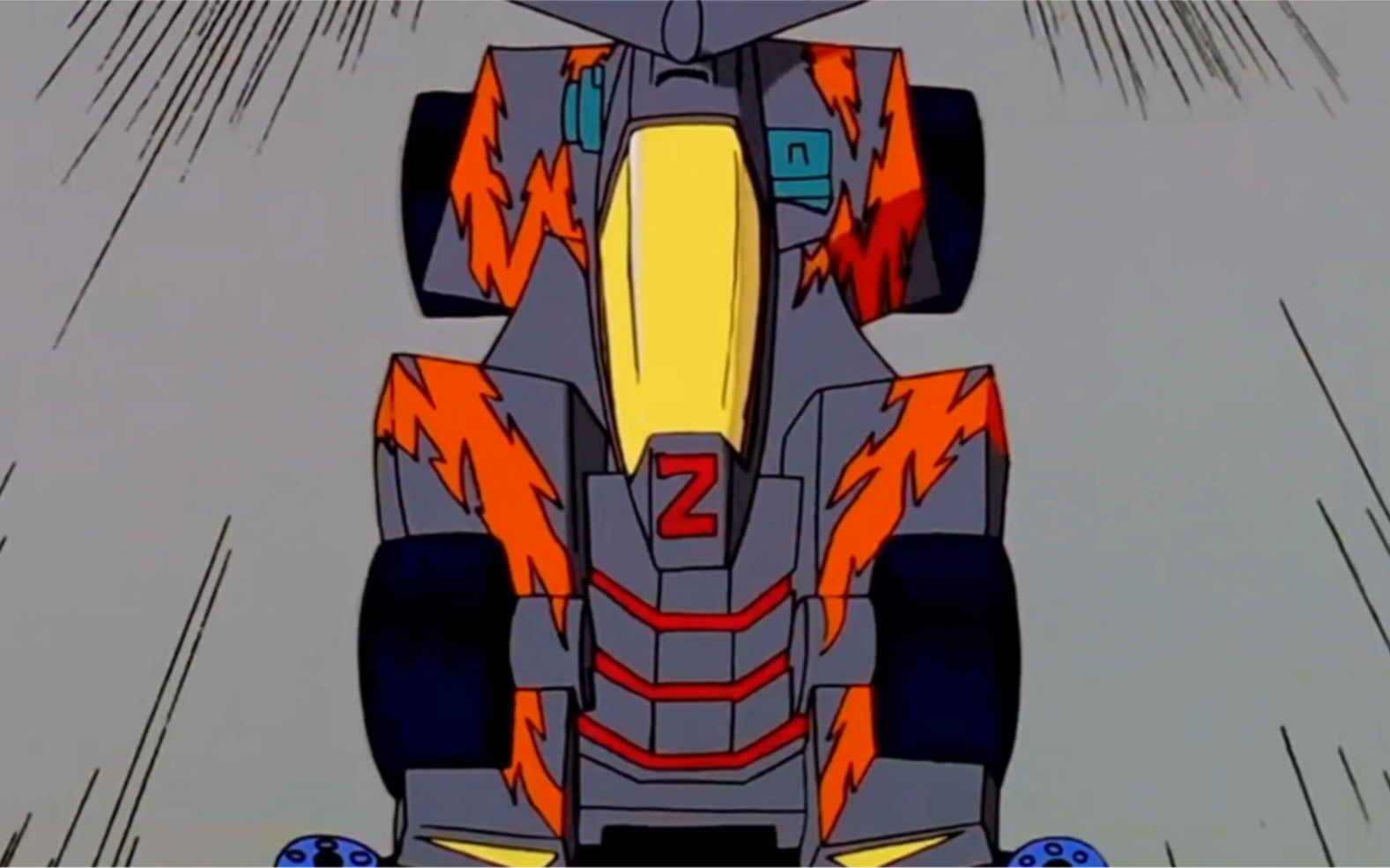 四驱兄弟:新三角箭太强了!不仅能够抵抗高温,还秒杀蜘蛛王!