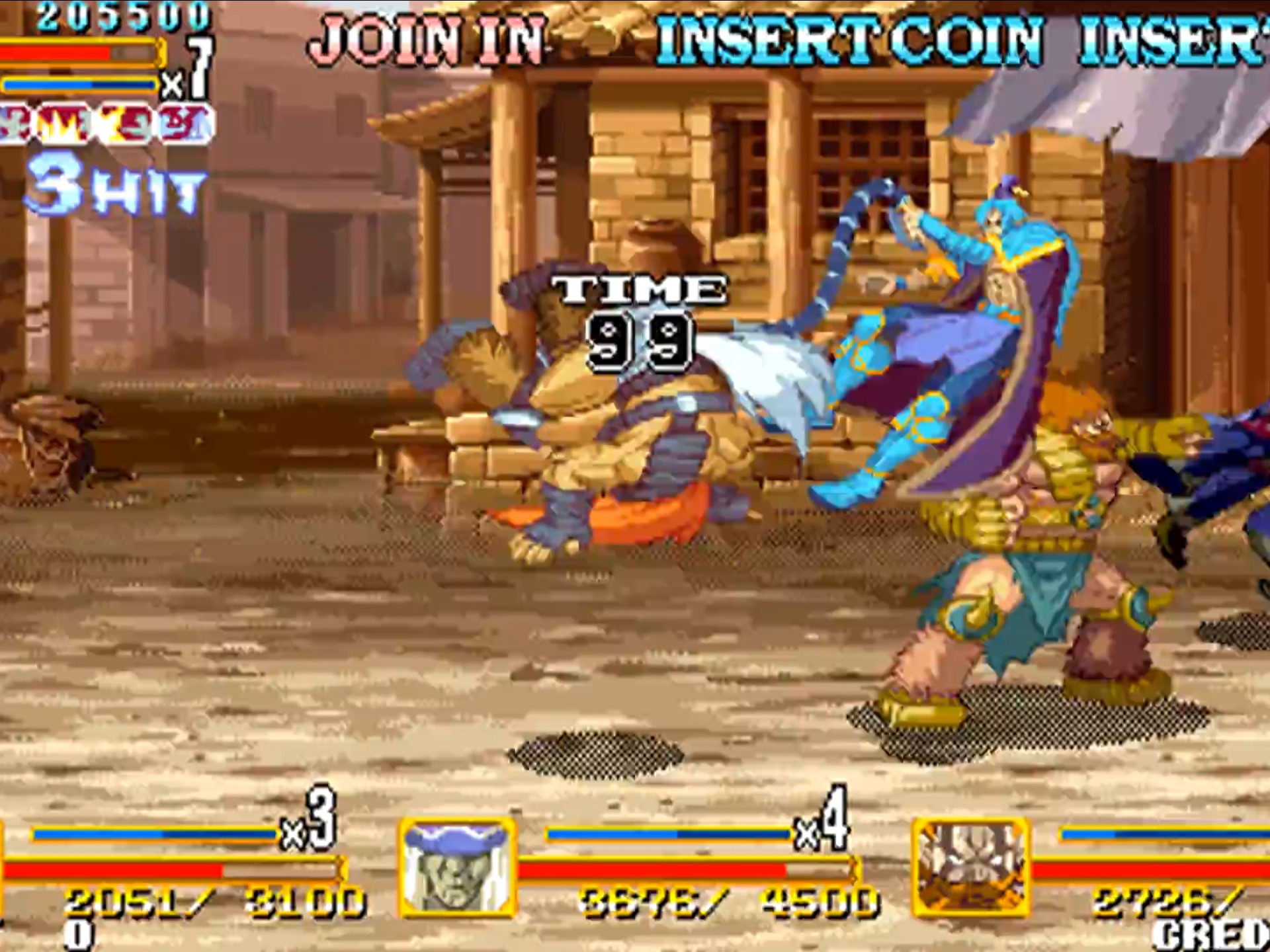 神剑伏魔录改版挑战一命