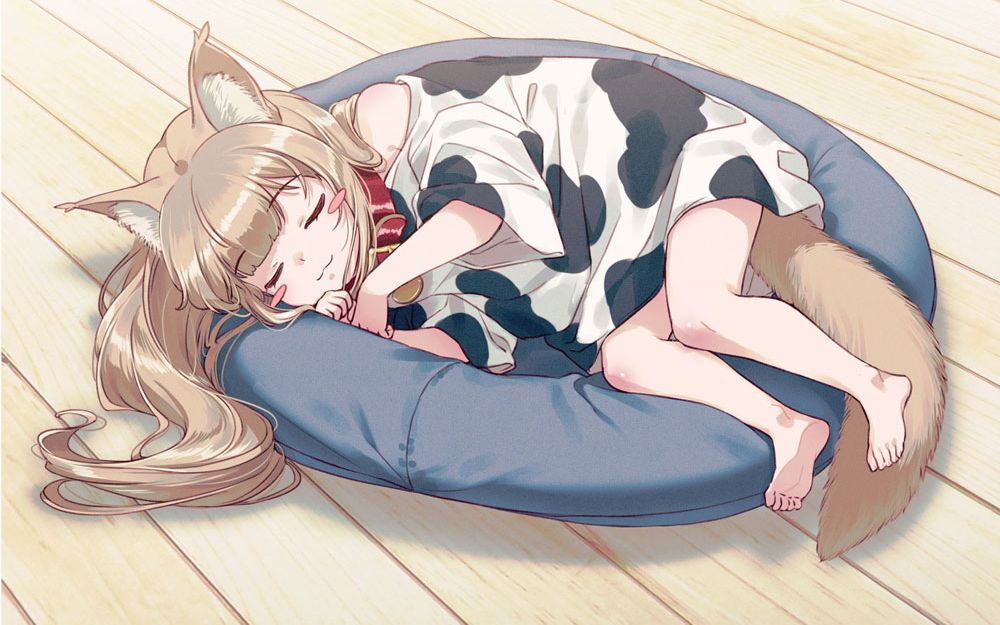 40原老师的猫【全画集2】