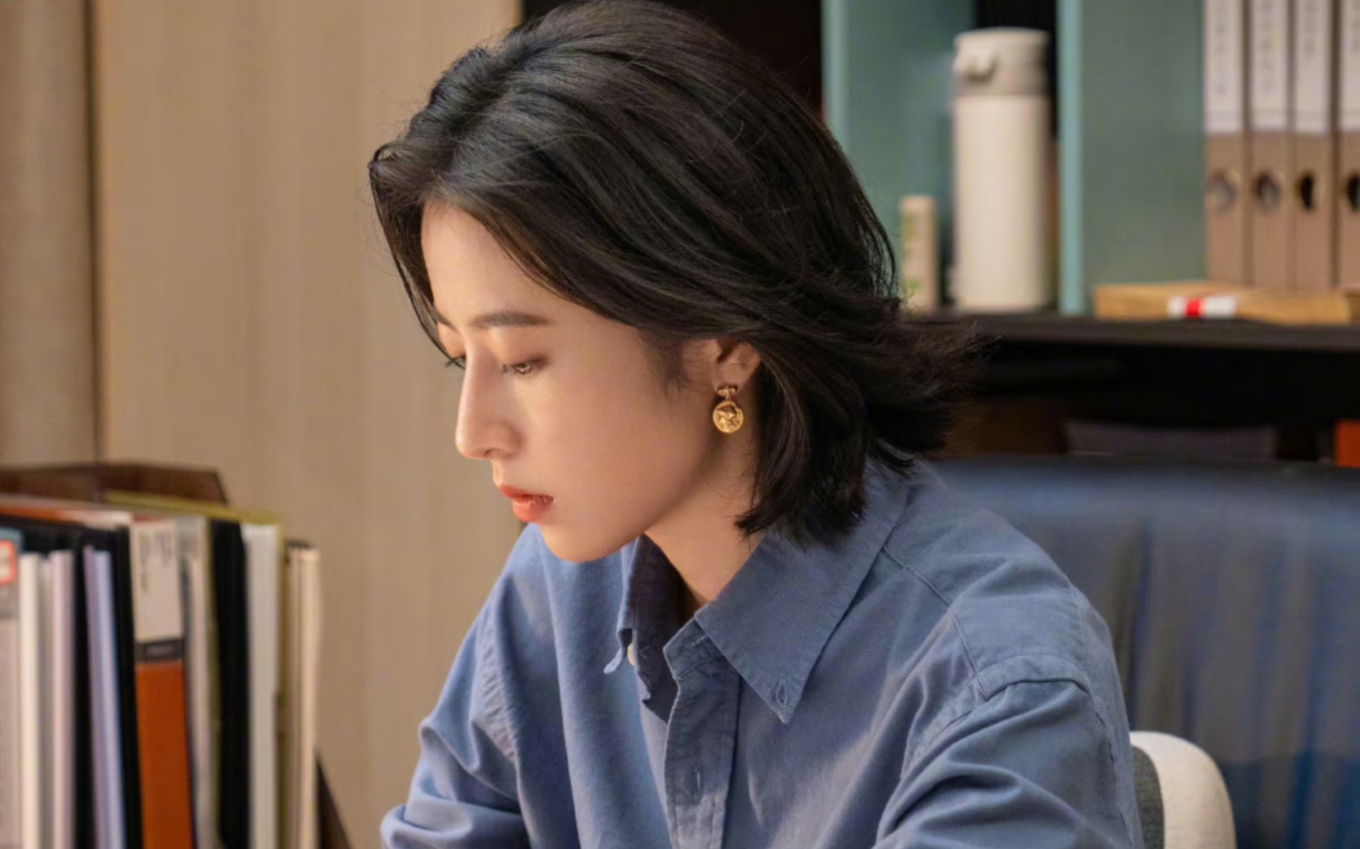 梁经理想你了【周雨彤】【爱情而已】