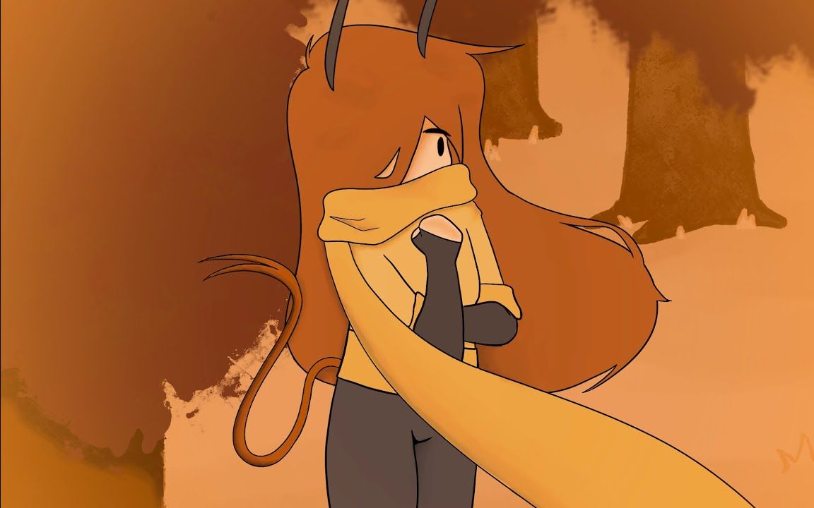 【空径之民/速绘】一只yoki