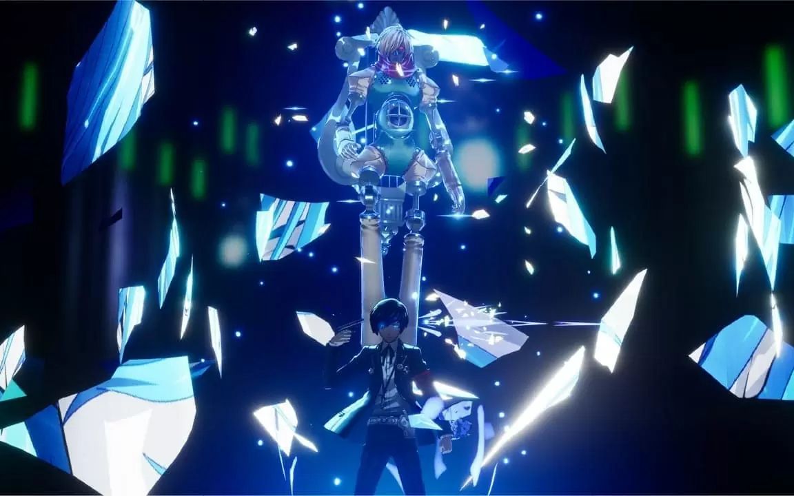 【IGN】《女神异闻录3 Reload》宣传视频