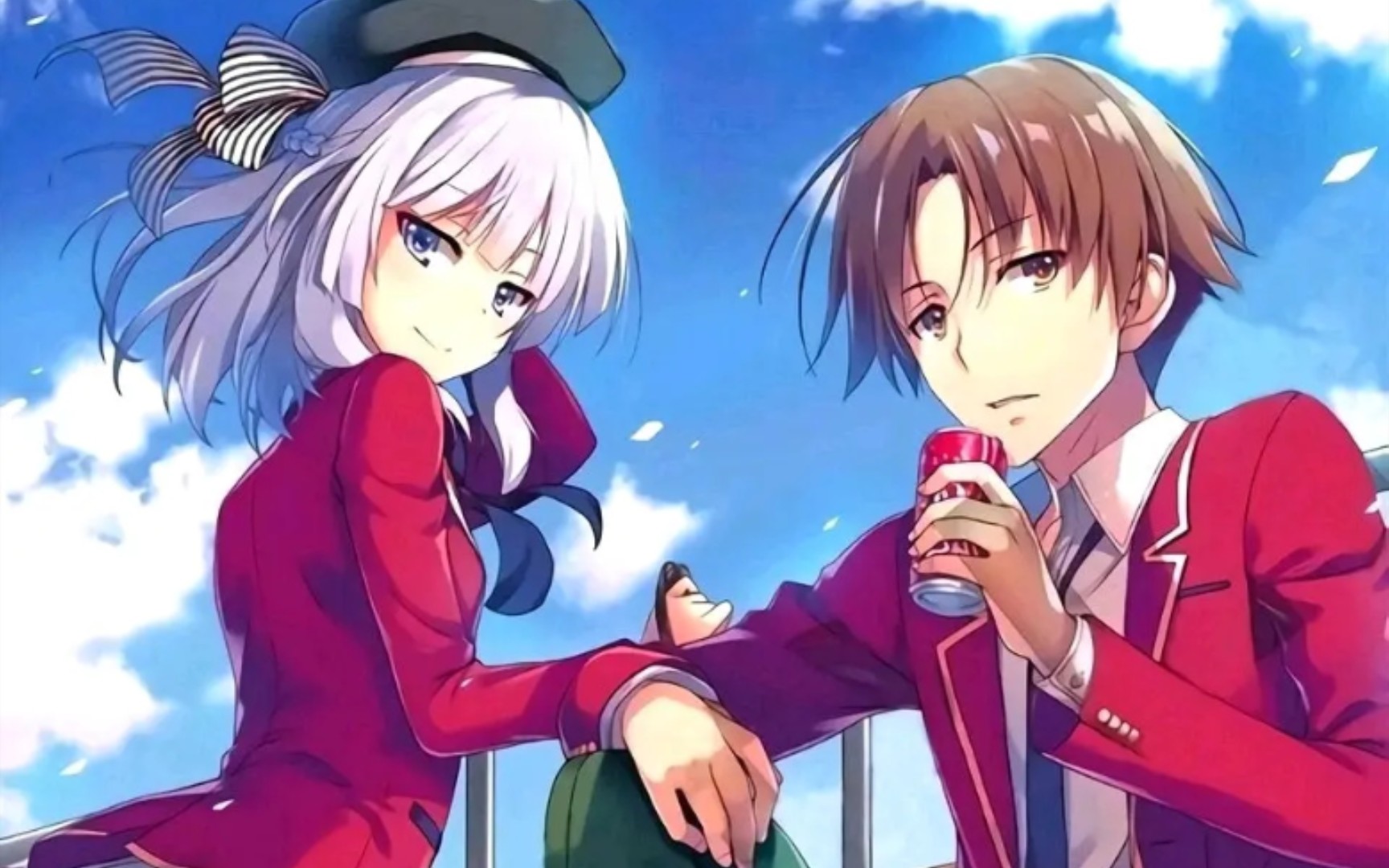 10.20《欢迎来到实力至上主义教室》 绫小路清隆生贺