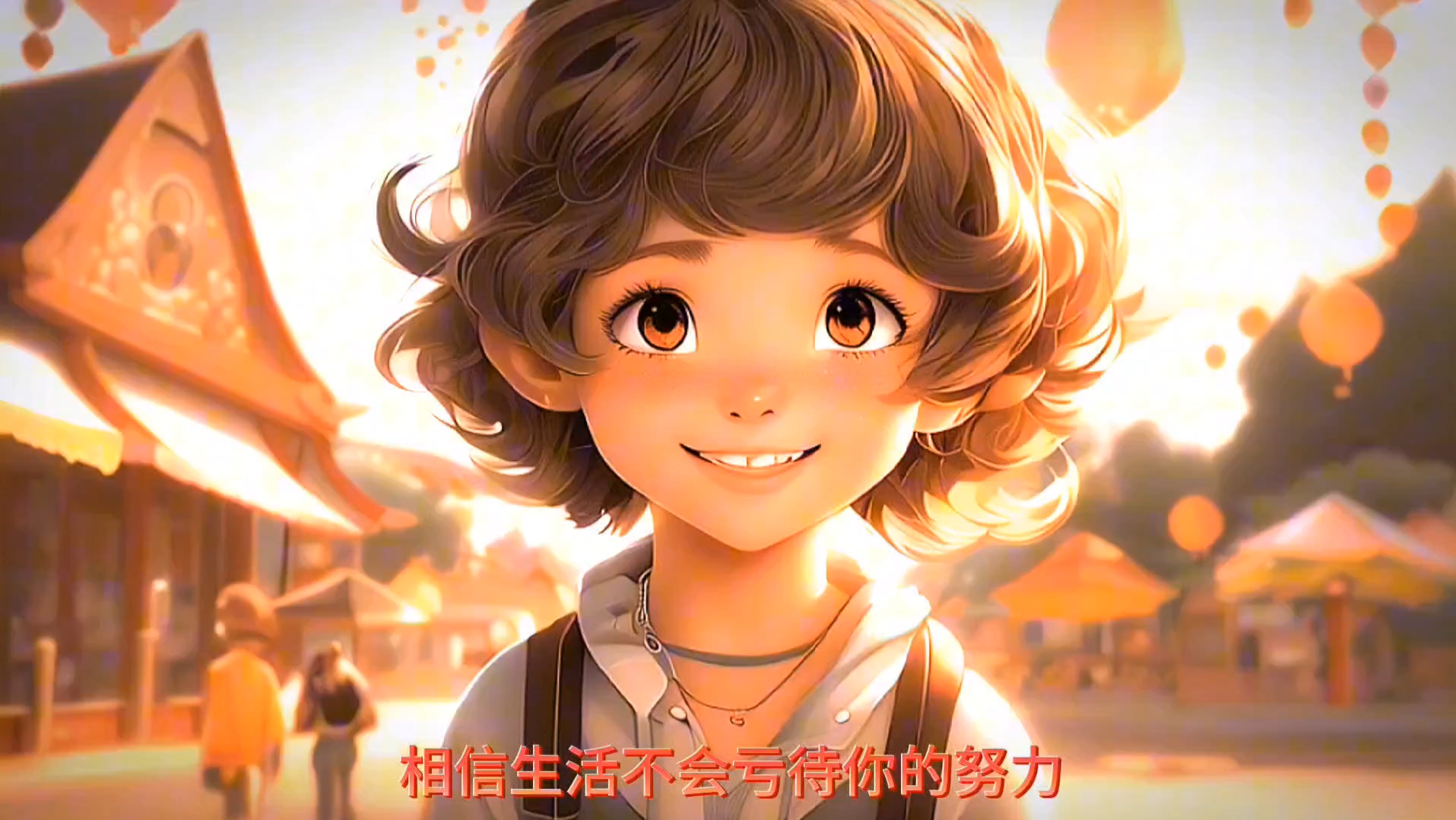 【原创励志视频】一定要看到最后
