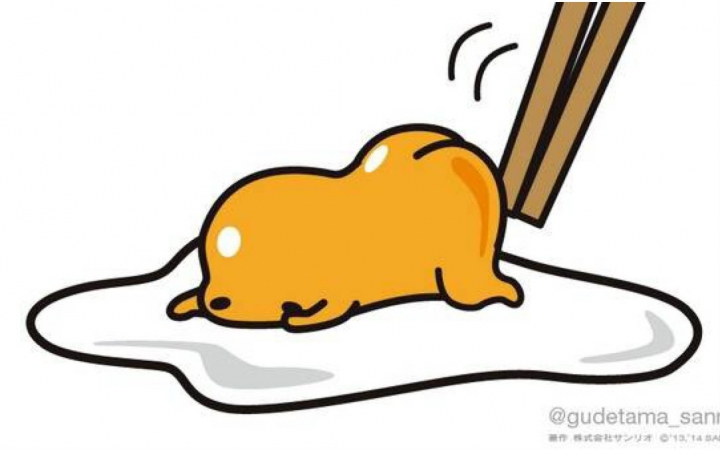 【懒懒蛋/懒蛋蛋/Gudetama】352话~381话(熟肉)哔哩哔哩bilibili