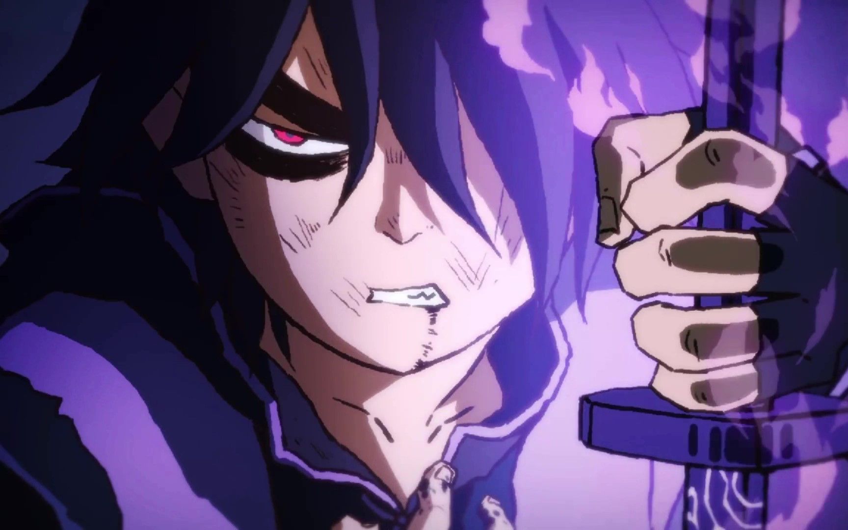 【刺客伍六七&剪刀刺客】超燃 ,混剪,踩点!