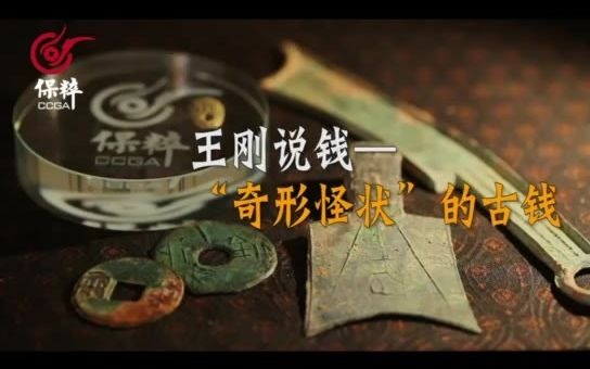 【王刚说钱】奇形怪状的古钱币哔哩哔哩bilibili