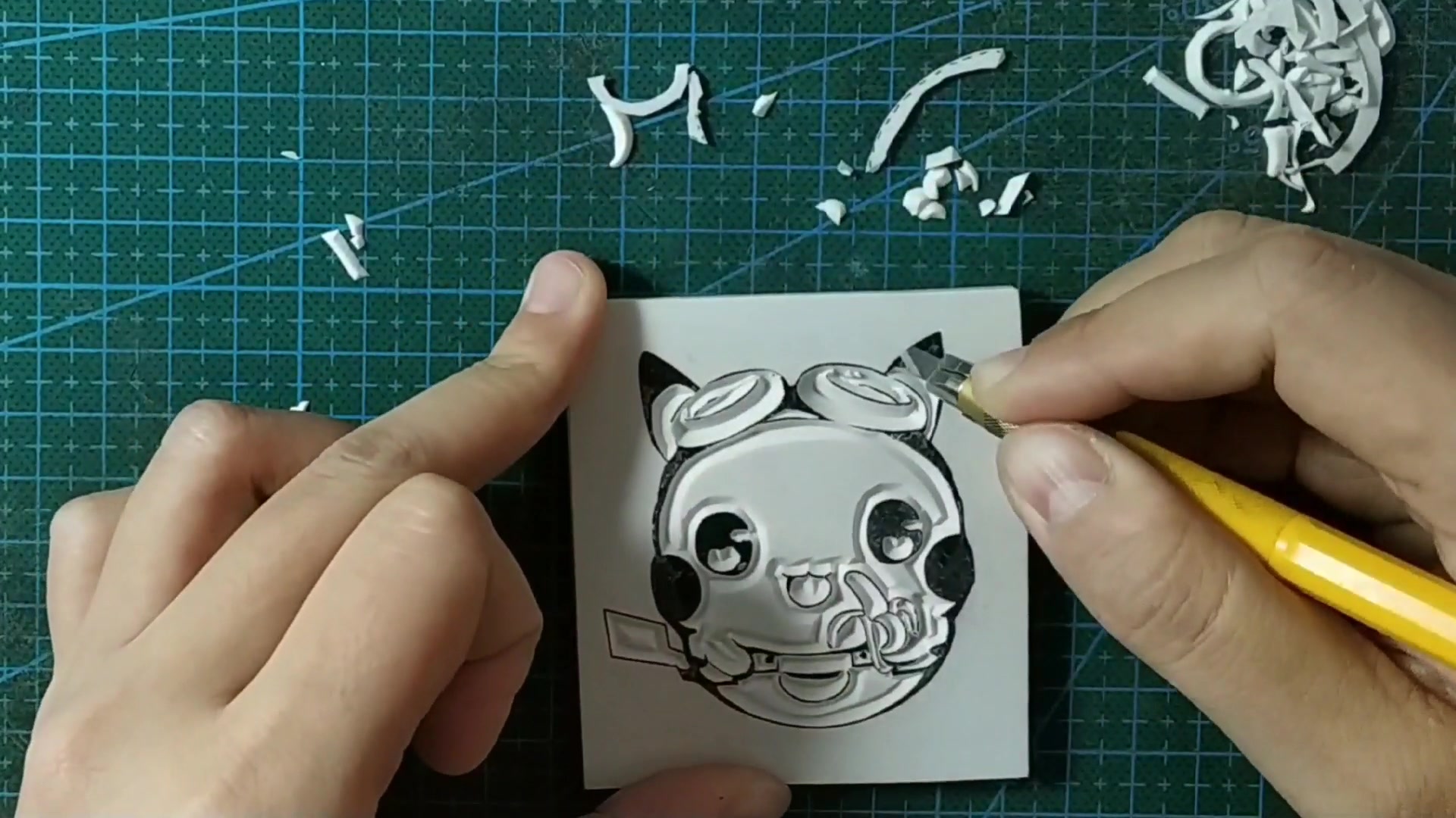 【橡皮章】皮卡皮卡皮卡丘~biu～一份超容易中奖的免邮送!