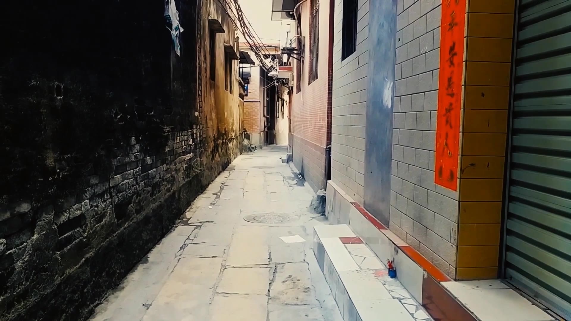 2021番禺小巷子图片