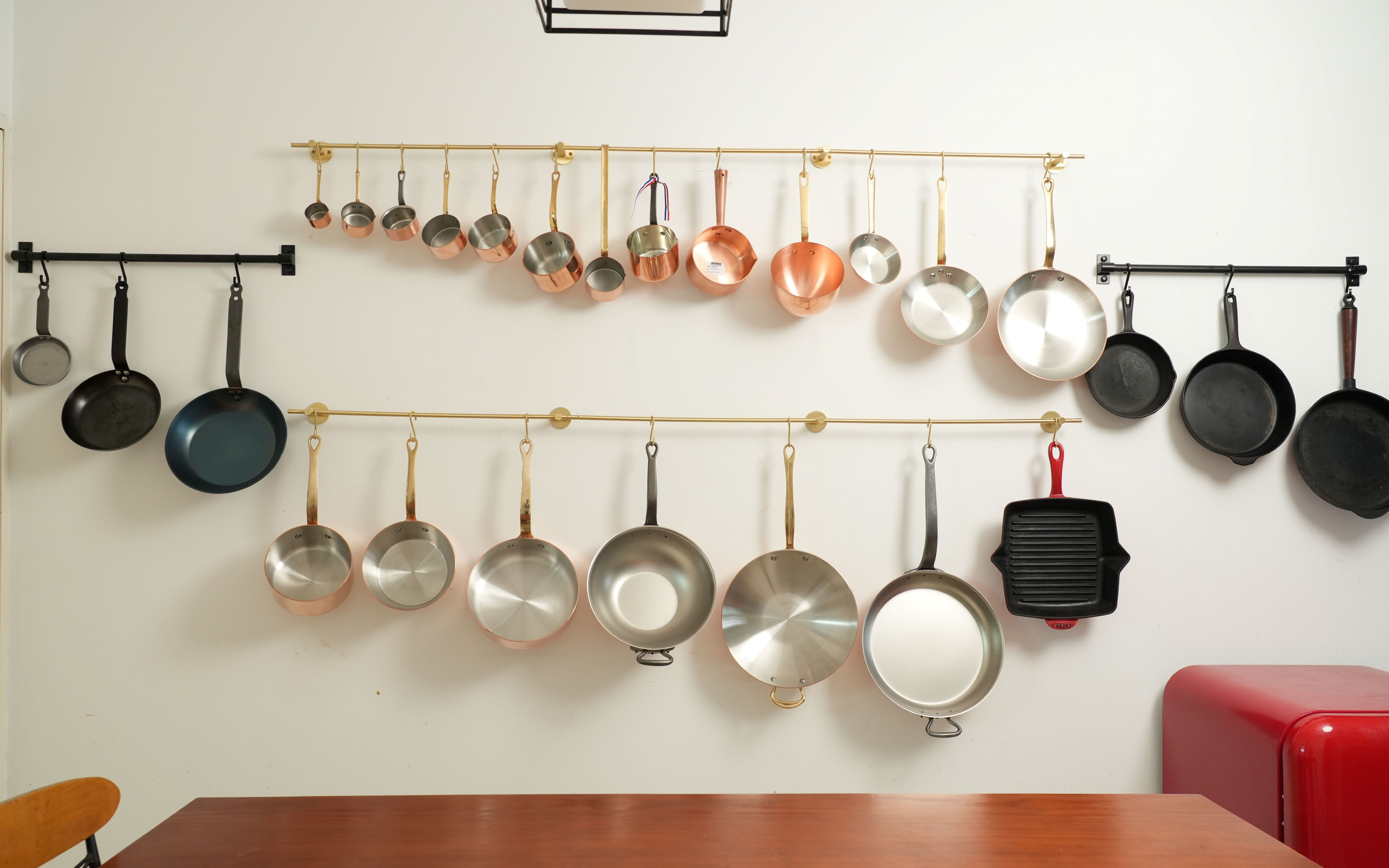 西餐米其林锅具大全,什么锅值得买,50口锅测评告诉你答案(个人展示向)