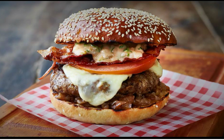 【杰米奥利弗】意大利汉堡 | jamie oliver & gennaro contaldo