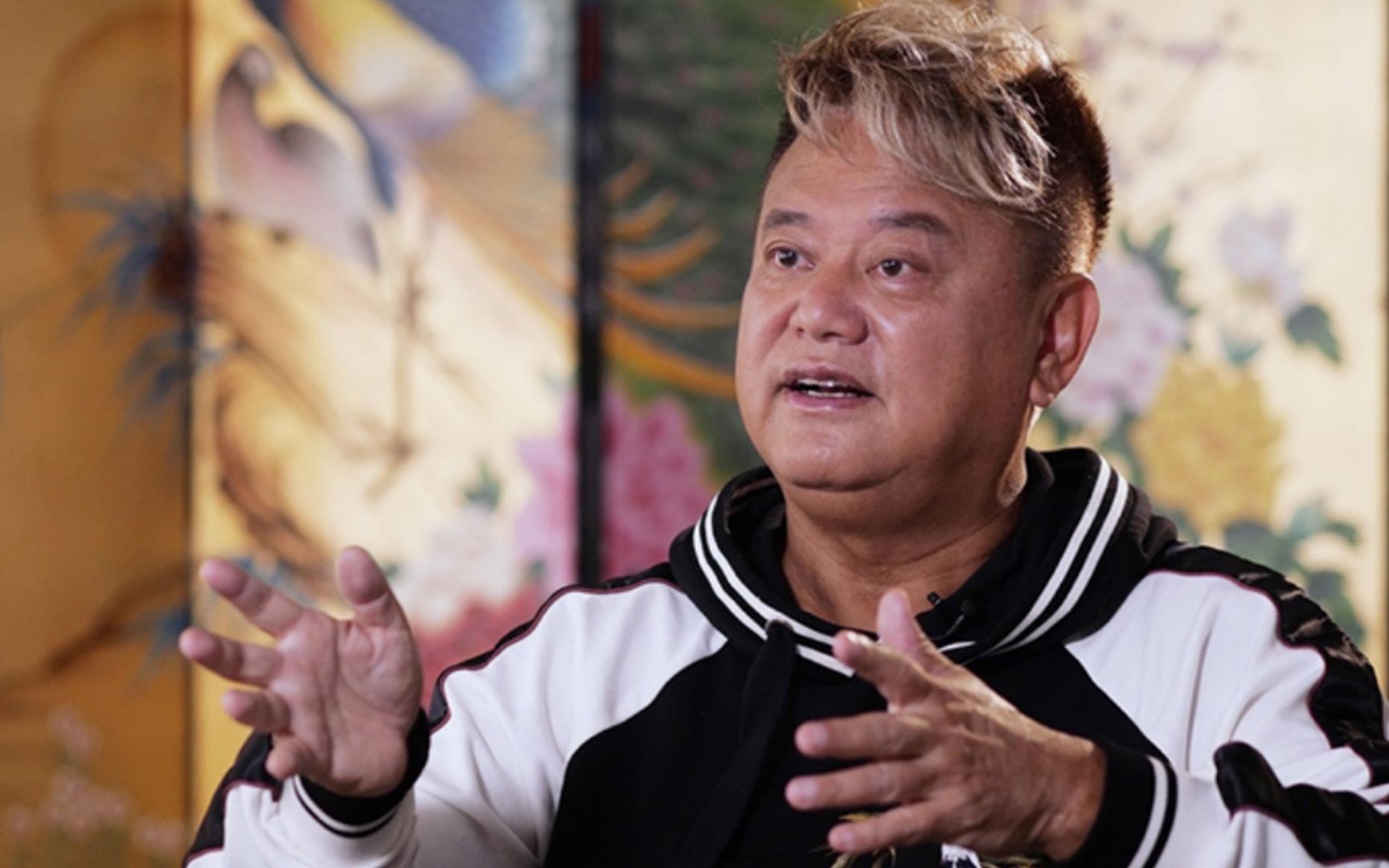 陈百祥灵魂质问国足:为什么16亿中国人,找不出11个人踢世界杯?