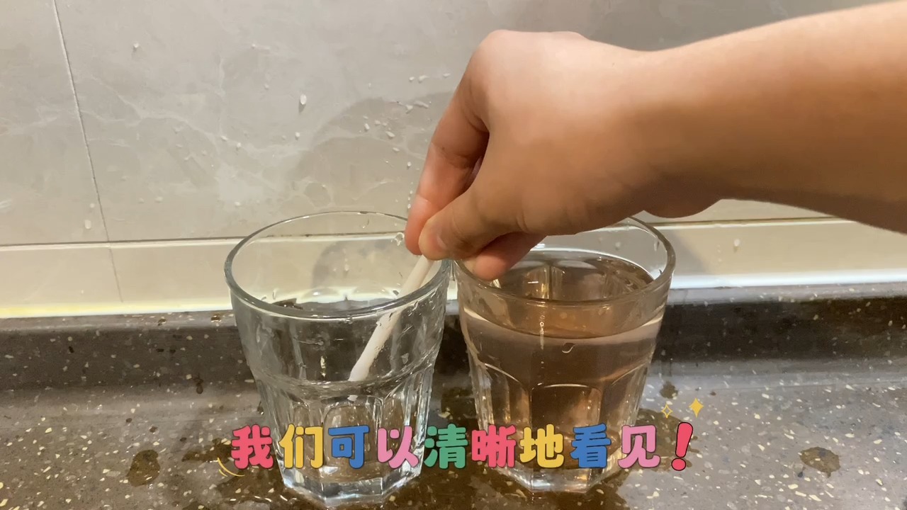 虹吸实验步骤图图片