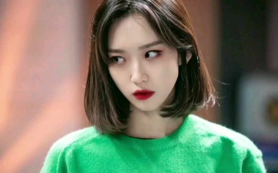 这才是财阀家傲慢的大小姐姐姐好拽我好爱周锡京韩智贤顶楼