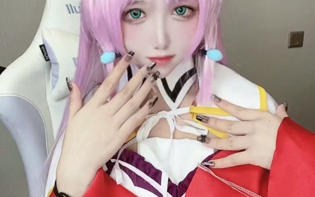 cos #二次元 芙蕾雅