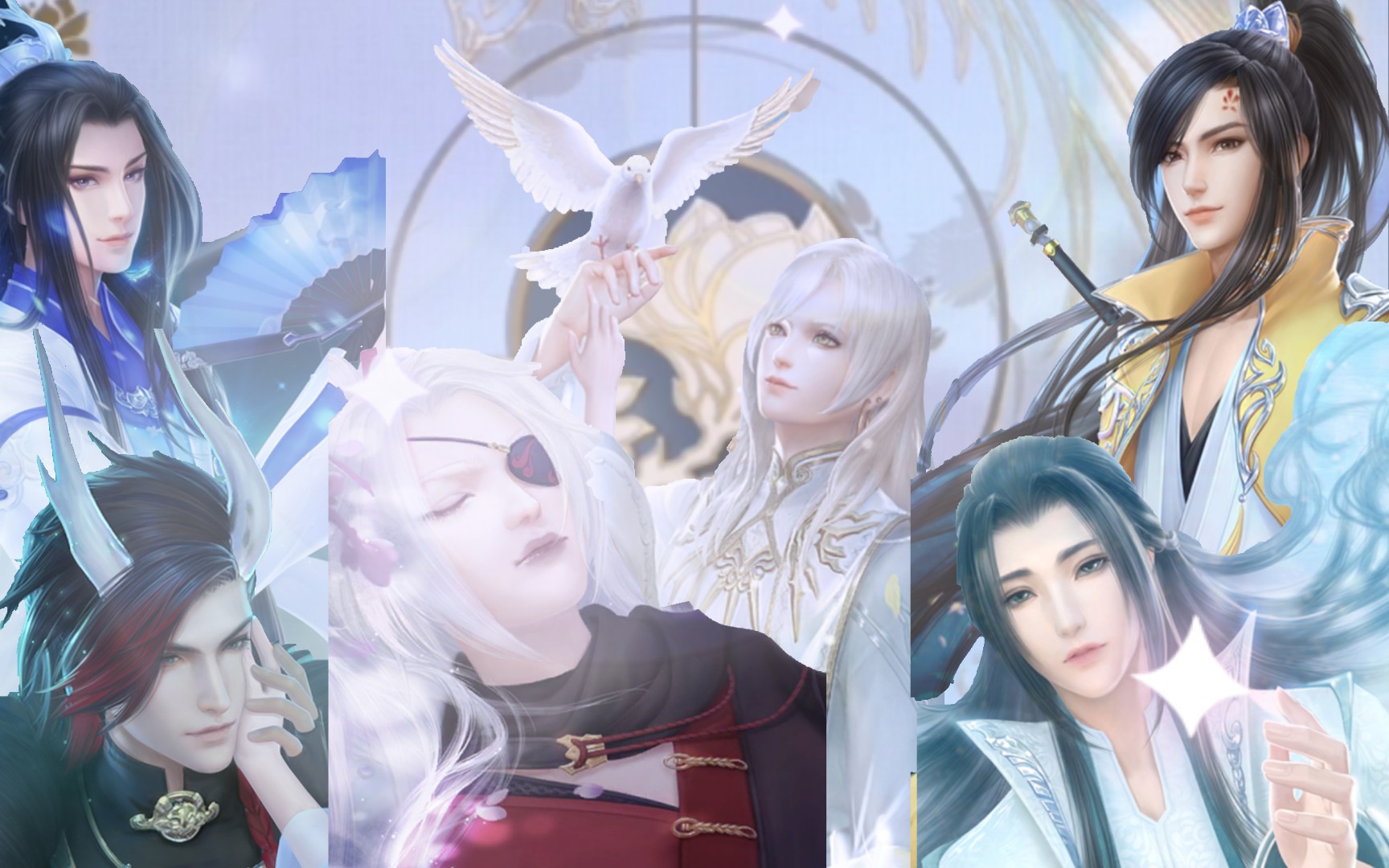 云裳羽衣命运之子