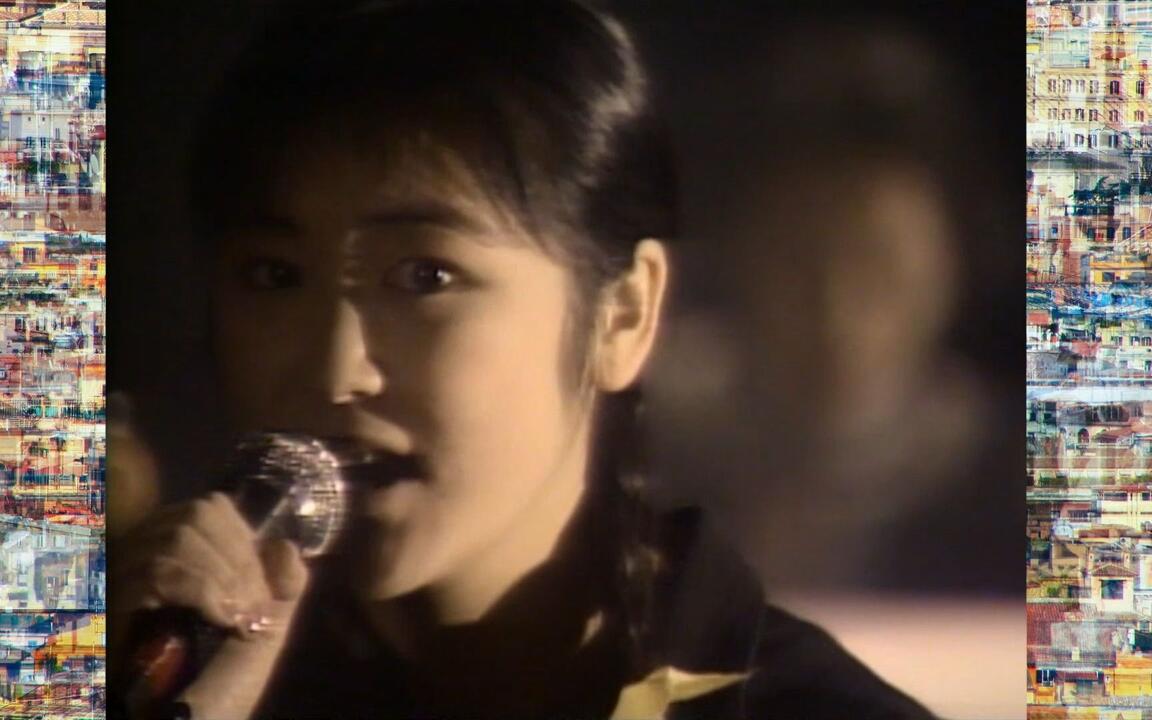 松下里美　satomis box LD レーザーディスク　シングル LD]松下里美- Satomi's Box (1989 LD:FV025-7002)_哔哩哔哩_bilibili