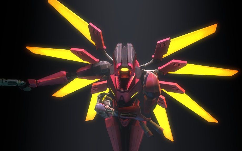 [ultrakill]双喷快切 爆炸子弹