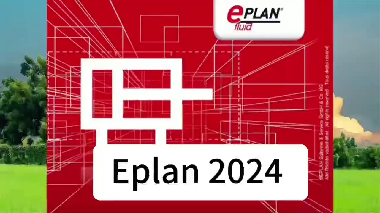 Eplan 2024软件下载及安装步骤哔哩哔哩bilibili