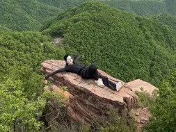 嶂石岩九女峰，变化太大了