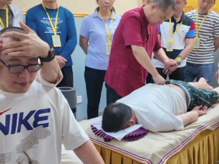 保定张春峰颈肩腰腿康复