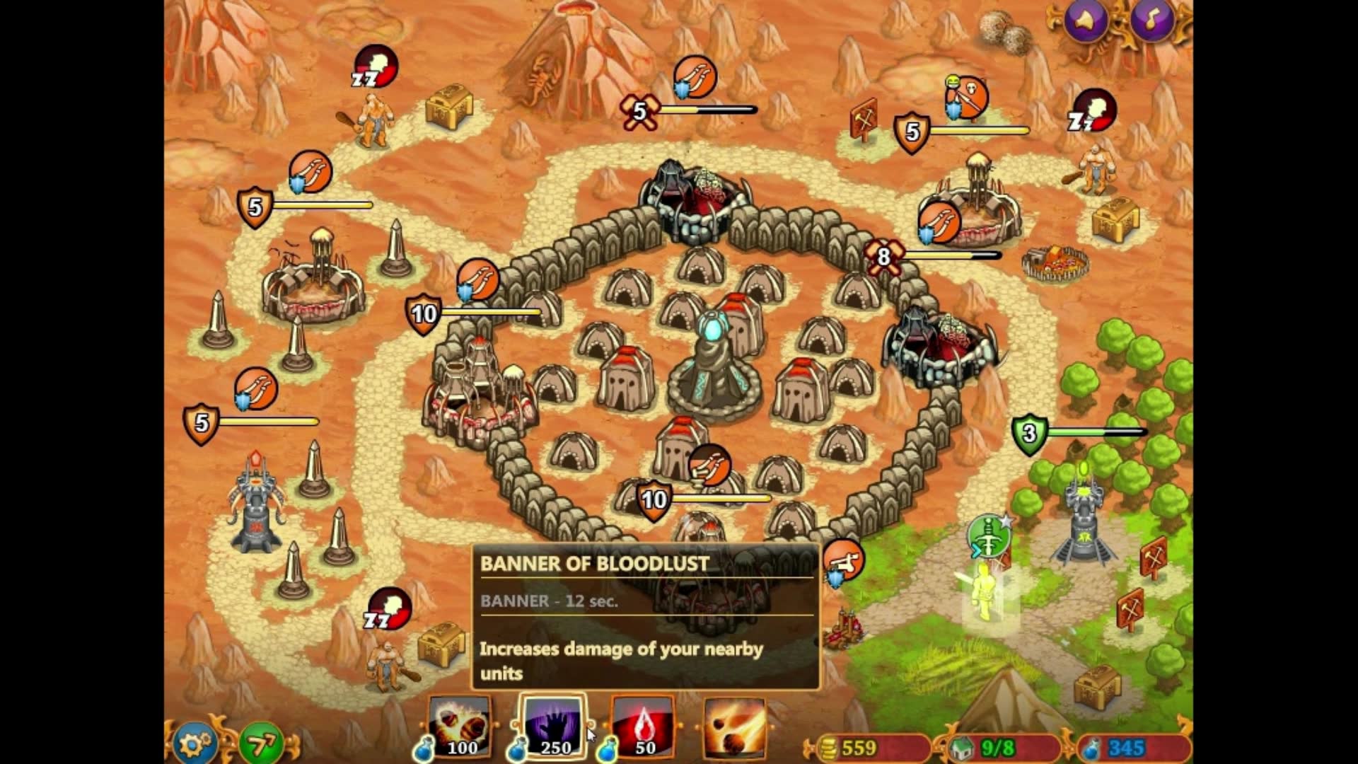 城邦争霸最后一关还能这么玩?